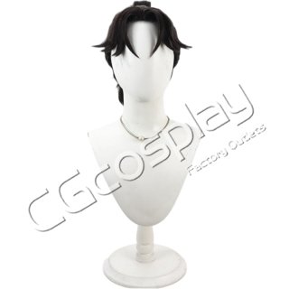 忍たま乱太郎 三反田数馬 コスプレウィッグ コスプレ衣装