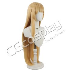 画像2: 雀魂　三上千織　コスプレウィッグ　コスプレ衣装 (2)