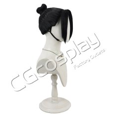 画像3: 名探偵コナン　上原由衣　コスプレウィッグ　コスプレ衣装 (3)