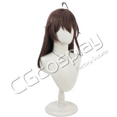 画像2: バーチャルYouTuber　VTuber　夏色まつり　ゲーミング部屋着　コスプレウィッグ　コスプレ衣装 (2)