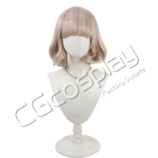 プリパラ 緑風ふわり コスプレウィッグ コスプレ衣装