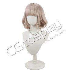 画像3: プリパラ　太陽ペッパー　コスプレウィッグ　コスプレ衣装 (3)
