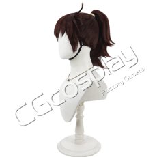 画像3: 忍たま乱太郎　土井半助　コスプレウィッグ　コスプレ衣装 (3)