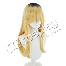 画像2: よふかしのうた　桔梗セリ　コスプレウィッグ　コスプレ衣装 (2)