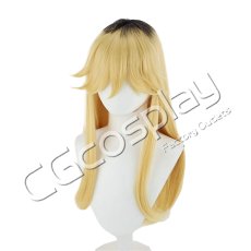 画像3: よふかしのうた　桔梗セリ　コスプレウィッグ　コスプレ衣装 (3)