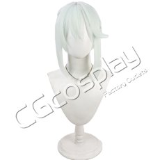 画像1: Fate/Grand Order　FGO　ロウヒ　コスプレウィッグ　コスプレ衣装 (1)