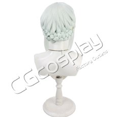 画像2: Fate/Grand Order　FGO　ロウヒ　コスプレウィッグ　コスプレ衣装 (2)