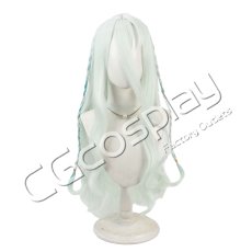 画像1: Fate/Grand Order　FGO　ロウヒ(バーサーカー)　コスプレウィッグ　コスプレ衣装 (1)