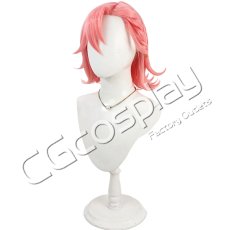 画像3: ひみつのアイプリ　七浦おとめ　コスプレウィッグ　コスプレ衣装 (3)