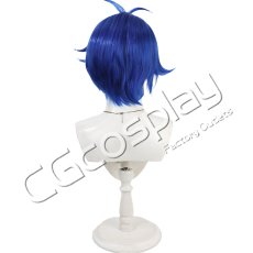画像4: ひみつのアイプリ　七浦すばる　コスプレウィッグ　コスプレ衣装 (4)