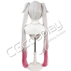 画像4: Fate/Grand Order　FGO　リリス　コスプレウィッグ　コスプレ衣装 (4)