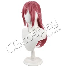 画像3: 千恋＊万花　馬庭芦花　コスプレウィッグ　コスプレ衣装 (3)