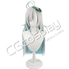 画像1: チュウニズム　ルーン　コスプレウィッグ　コスプレ衣装 (1)