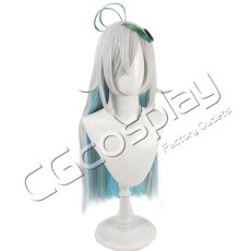 画像2: チュウニズム　ルーン　コスプレウィッグ　コスプレ衣装 (2)