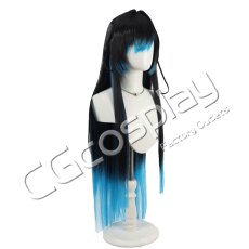 画像2: 闇ヒーラー　カーミラ　コスプレウィッグ　コスプレ衣装 (2)