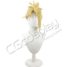 画像1: 忍たま乱太郎　斉藤タカ丸　コスプレウィッグ　コスプレ衣装 (1)
