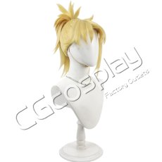 画像3: 忍たま乱太郎　斉藤タカ丸　コスプレウィッグ　コスプレ衣装 (3)