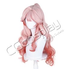 画像2: アークナイツ　ハルカ　コスプレウィッグ　コスプレ衣装 (2)