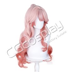 画像3: アークナイツ　ハルカ　コスプレウィッグ　コスプレ衣装 (3)