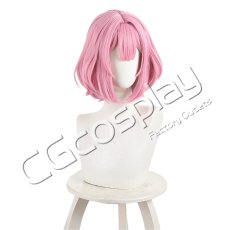 画像1: わたしが恋人になれるわけないじゃん、ムリムリ!　甘織れな子　コスプレウィッグ　コスプレ衣装 (1)