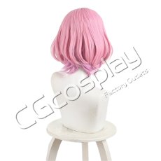 画像3: わたしが恋人になれるわけないじゃん、ムリムリ!　甘織れな子　コスプレウィッグ　コスプレ衣装 (3)