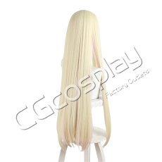 画像3: わたしが恋人になれるわけないじゃん、ムリムリ!　王塚真唯　コスプレウィッグ　コスプレ衣装 (3)
