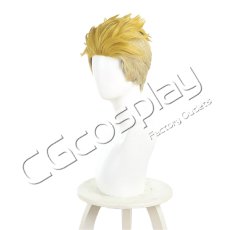 画像1: ガチアクタ　エンジン　コスプレウィッグ　コスプレ衣装 (1)