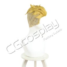 画像2: ガチアクタ　エンジン　コスプレウィッグ　コスプレ衣装 (2)