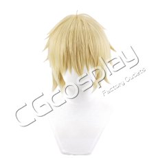 画像1: MARGINAL#4　新堂ツバサ　コスプレウィッグ　コスプレ衣装 (1)