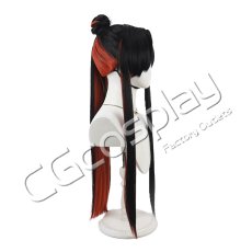 画像3: Fate/Grand Order　FGO　ミスクレーン　フェス2025　コスプレウィッグ　コスプレ衣装 (3)