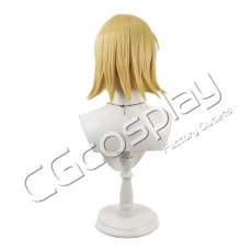 画像4: 機動戦士ガンダムSEED FREEDOM　カガリ・ユラ・アスハ　コスプレウィッグ　コスプレ衣装 (4)