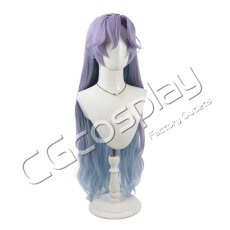 画像2: 鳴潮(Wuthering Waves)　カンタレラ　コスプレウィッグ　コスプレ衣装 (2)