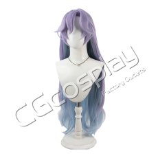 画像3: 鳴潮(Wuthering Waves)　カンタレラ　コスプレウィッグ　コスプレ衣装 (3)