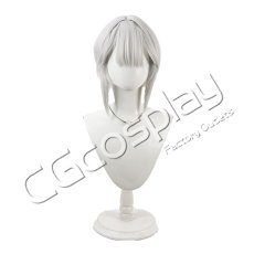 画像1: パニシング：グレイレイヴン　バンビナータ・瑠璃　コスプレウィッグ　コスプレ衣装 (1)