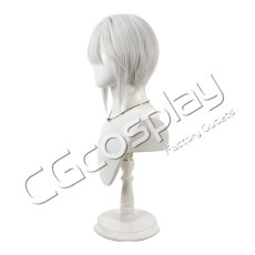 画像3: パニシング：グレイレイヴン　バンビナータ・瑠璃　コスプレウィッグ　コスプレ衣装 (3)