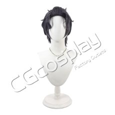 画像1: 大逆転裁判　バロック・バンジークス　コスプレウィッグ　コスプレ衣装 (1)