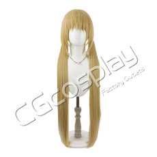 画像1: Fate/Grand Order　FGO　アルトリア・キャスター　水着　コスプレウィッグ　コスプレ衣装 (1)