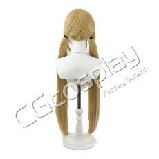 画像4: Fate/Grand Order　FGO　アルトリア・キャスター　水着　コスプレウィッグ　コスプレ衣装 (4)