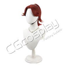画像3: 忍たま乱太郎　平滝夜叉丸　コスプレウィッグ　コスプレ衣装 (3)