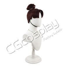 画像2: 忍たま乱太郎　皆本金吾　コスプレウィッグ　コスプレ衣装 (2)