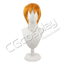 画像1: プリティーリズム・レインボーライブ(KING OF PRISM)　速水ヒロ　コスプレウィッグ　コスプレ衣装 (1)