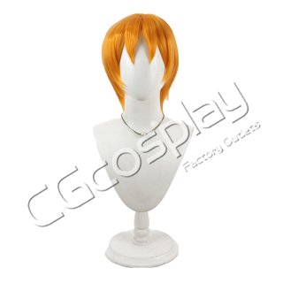 KING OF PRISM -Shiny Seven Stars- 西園寺レオ コスプレウィッグ