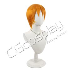 画像2: プリティーリズム・レインボーライブ(KING OF PRISM)　速水ヒロ　コスプレウィッグ　コスプレ衣装 (2)
