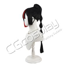 画像3: バーチャルYouTuber　VTuber　蝶屋はなび　コスプレウィッグ　コスプレ衣装 (3)
