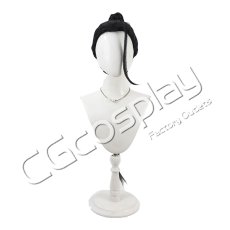 画像1: ストリートファイター6　ジェイミー　コスプレウィッグ　コスプレ衣装 (1)
