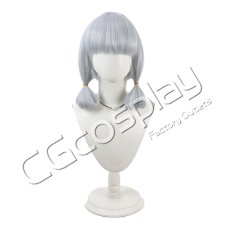 画像1: #コンパス 戦闘摂理解析システム　コクリコ　コスプレウィッグ　コスプレ衣装 (1)