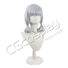 画像2: #コンパス 戦闘摂理解析システム　コクリコ　コスプレウィッグ　コスプレ衣装 (2)