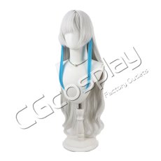 画像3: バーチャルYouTuber　VTuber　ヰ世界情緒　Anima II -神椿市参番街-　コスプレウィッグ　コスプレ衣装 (3)
