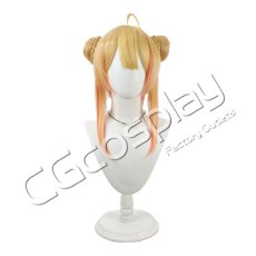 画像1: バーチャルYouTuber　VTuber　音乃瀬奏　ホロナツパラダイス　コスプレウィッグ　コスプレ衣装 (1)