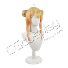 画像2: バーチャルYouTuber　VTuber　音乃瀬奏　ホロナツパラダイス　コスプレウィッグ　コスプレ衣装 (2)